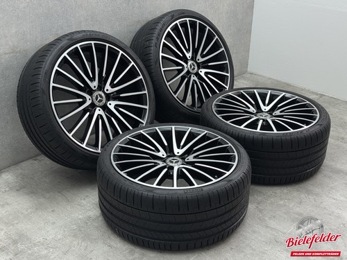 Original mercedes zoll amg - 21,