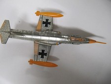 Spielzeug Flugzeug Metall