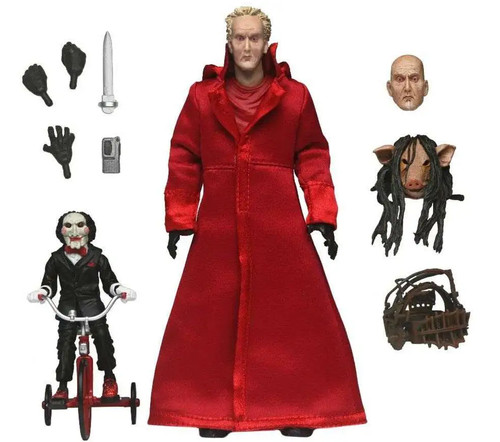 Saw ultimate jigsaw red - saw,
