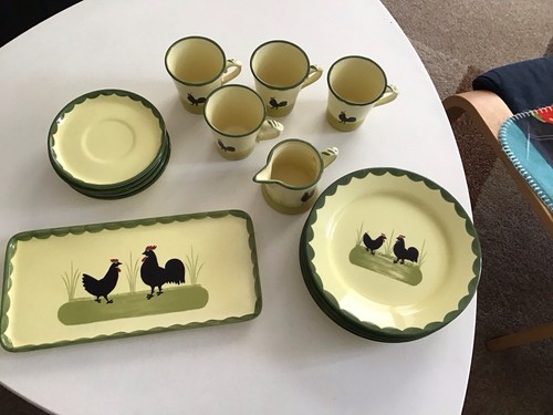 Hahn und henne zeller - hahn,