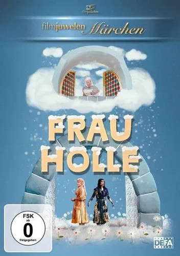 Frau holle defa märchen - frau, defa-märchen