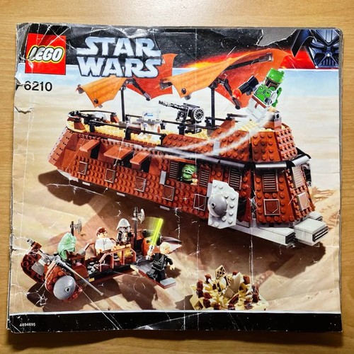 Lego star wars - lego, sail