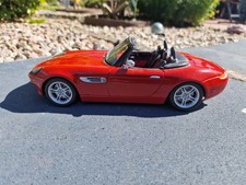 BMW Z8 Bburago 1:18