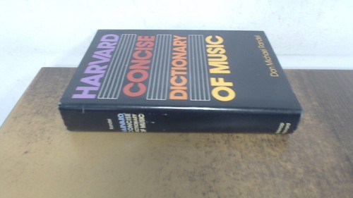 The harvard concise - the,