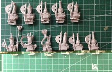 Old world warhammer - old,