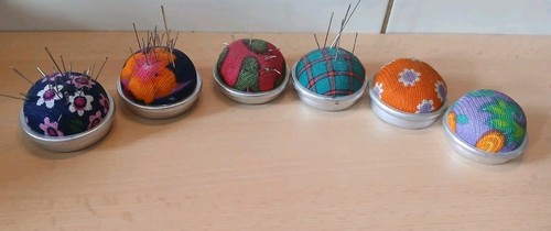 Ddr nadelkissen bunte - ddr,