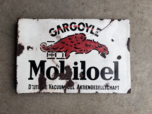 Emailschild gargoyle mobiloel - emailschild,