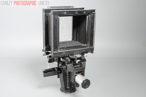 Sinar field 4x5 großformat - sinar, f1