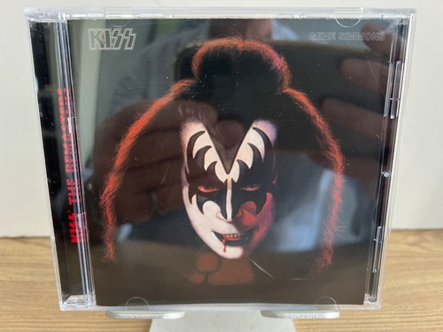 Kiss gene simmons - kiss, the