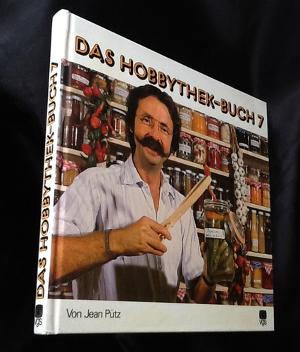 Jean pütz das hobbythek - das, hobbythek-buch