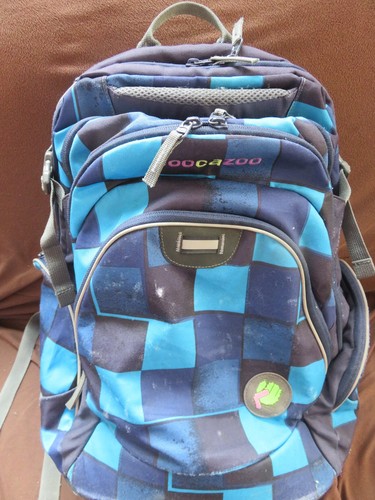 Cocazoo schulrucksack rucksack - cocazoo,