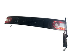 Heckblende LA7W   VW SHARAN (7M8, 7M9, 7M6) 964981 Schwarz