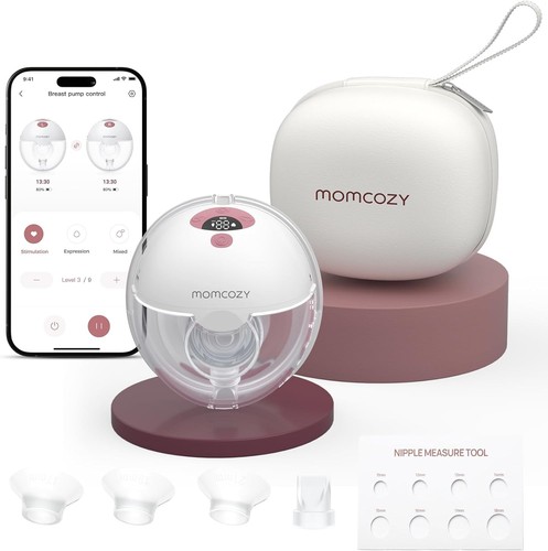 Momcozy smart milchpumpe - smart,
