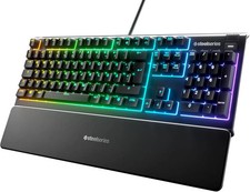 SteelSeries Apex 3 Gaming