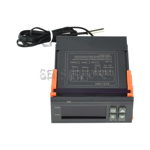 Stc 1000 digital microcomputer - stc-1000,