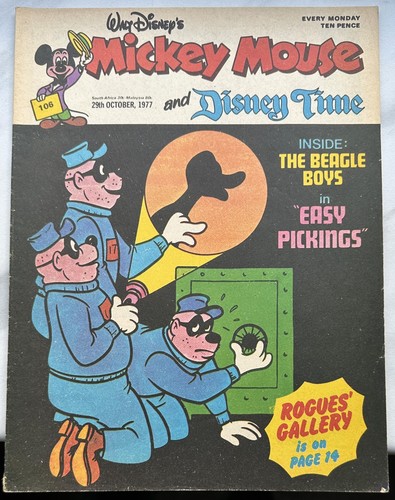 Mickey mouse 106 - mouse, 29.