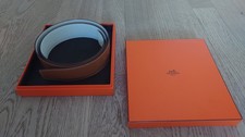 Neuwertig Hermès Gürtel 42mm