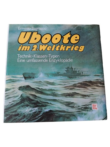 Boote weltkrieg - 2.,