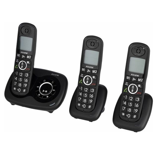 Alcatel xl595 voice - alcatel, trio