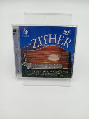 Zither various - zither, various: