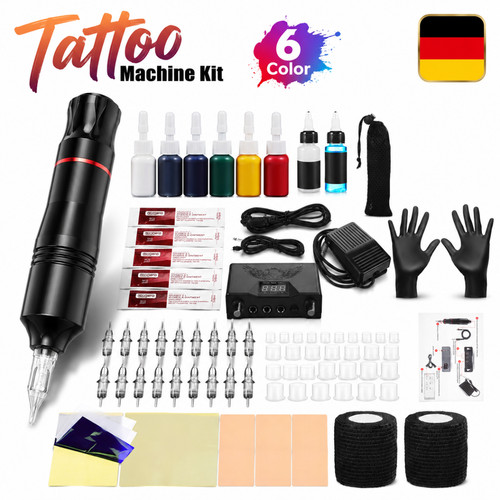 Tattoostift tätowiermaschine - tattoostift,