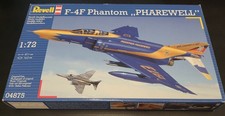 Revell 1/72 Maßstab F-4F Phantom ""Pharewell"  Flugzeugbausatz