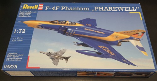 Revell maßstab f 4f - 1/72,