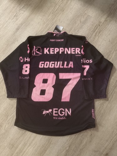 Philip gogulla warmup jersey - philip,