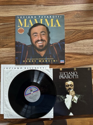 Luciano pavarotti mama - pavarotti,