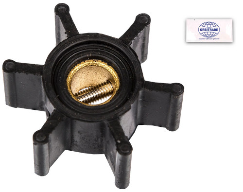 Impeller kit yanmar 2gm20 - kit,