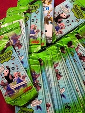 Lot von 35 versiegelten WWF