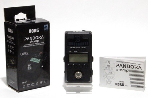 Korg pandora stomp made - pandora,