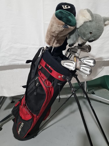 Spalding golfschläger set 9 - golfschläger,