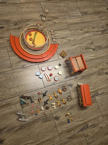 Playmobil zirkus mit - zirkus,