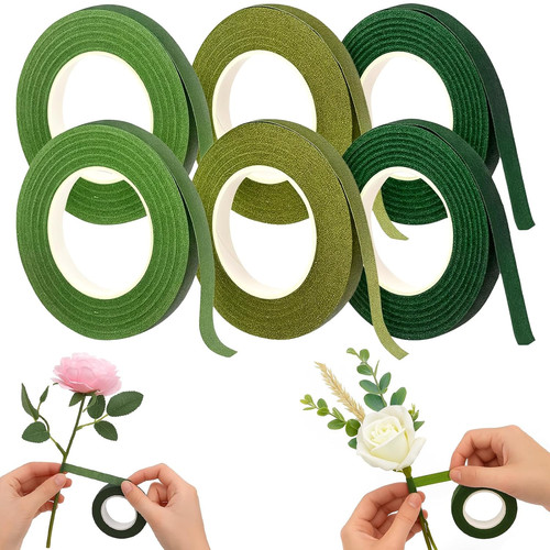 Floristenband selbsthaftend - , 6