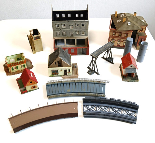 Faller konvolut wohnhaus - faller,