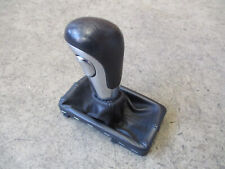 Leder Schaltknauf Automatik Audi A6 S6 RS6 4F Knauf Wählhebel schwarz 4F1713139L