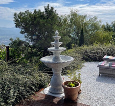 🔶 Springbrunnen Neapel