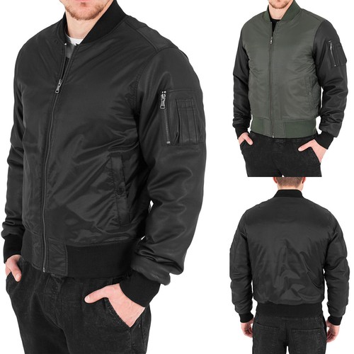 Urban classics herren jacke - herren,