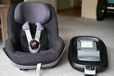 Kindersitz Maxi Cosi 9-18Kg+Isofix Basis FamilyFix,Gebrauchtsspuren,gute Zustand