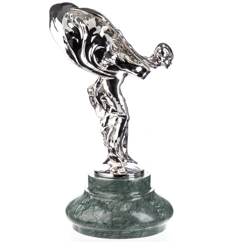 Bronzestatue emily spirit - bronzestatue,