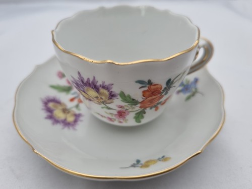 Mocca tasse meissen - 1, mocca-tasse