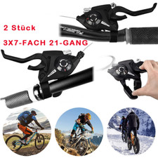 For Shimano Altus ST-EF51 3 x 7 Schalthebel / Bremshebel Combo (21 Gang) DE