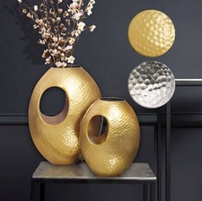 Vase 2er set finebuy - vase,