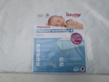 Babybay -100533- Matratze passend für Beistellbett Original-Medicott extra luft.