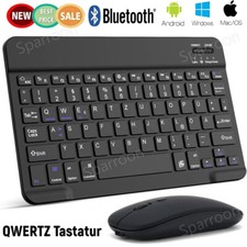 Bluetooth 3.0 Tastatur