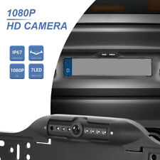 7 LED Rückfahrkamera