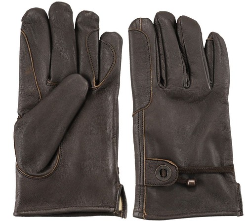 Lederhandschuhe gefüttert