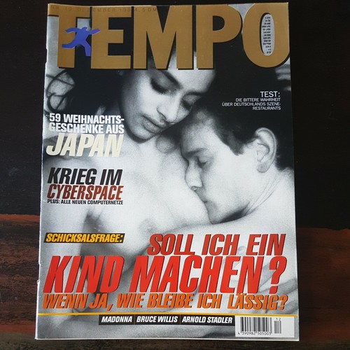 Tempo magazin 12 1994 - ◇,