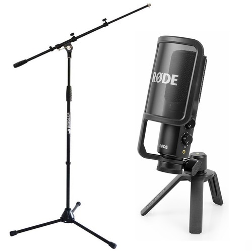 Rode usb - rode, nt-usb+